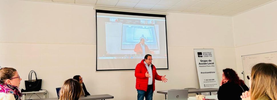 El GAL Maestrat Plana Alta organiza dos jornadas para informar sobre las ayudas LEADER 2023-2027