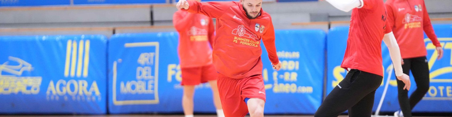 El Servigroup Peñíscola FS busca hoy un billete para su tercera semifinal de la Copa del Rey