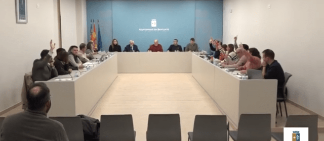 ERPV-Podem-EUPV Benicarló: “L’equip de govern ignora al seu propi regidor d’Educació”