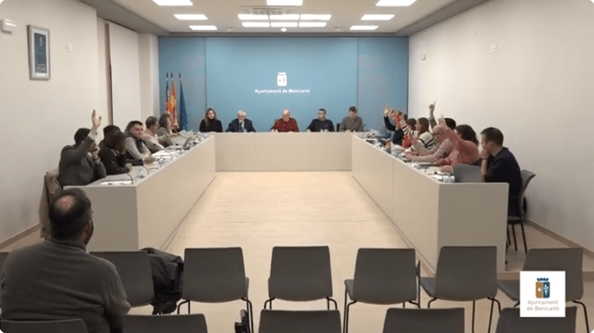 ERPV-Podem-EUPV Benicarló: “L’equip de govern ignora al seu propi regidor d’Educació”