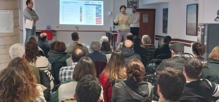 L’Ajuntament fa un balanç positiu de la jornada de col·laboració ciutadana sobre les propostes EDIL
