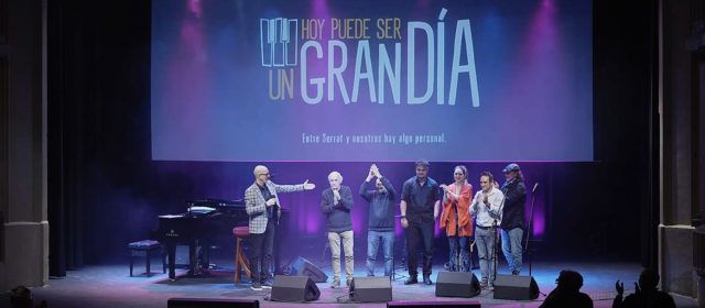 Èxit rotund de “Hoy puede ser un gran día” al Teatre Casino La Aliança del Poble Nou de Barcelona