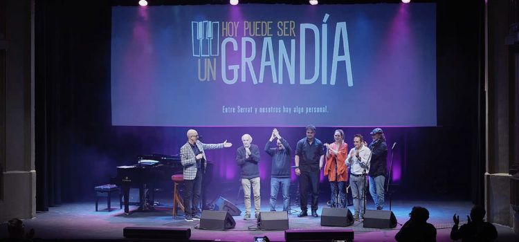 Èxit rotund de “Hoy puede ser un gran día” al Teatre Casino La Aliança del Poble Nou de Barcelona