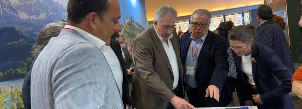 El Patronat de Turisme de la Diputació de Castelló promociona la província en la Fira de Turisme Navartur