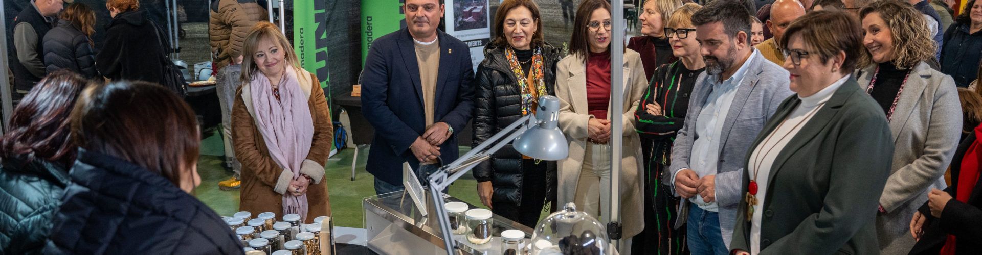 La Diputació de Castelló reitera el seu suport a la XXI Mostra de la Trufa Negra de l’Alt Maestrat