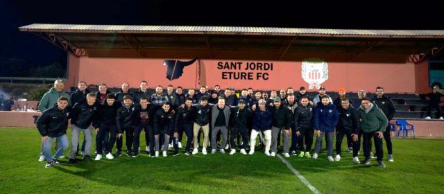 El Ayuntamiento promociona Sant Jordi como sede deportiva entre 70 entrenadores de fútbol de 50 universidades de EEUU