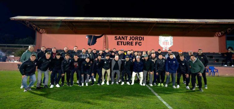 El Ayuntamiento promociona Sant Jordi como sede deportiva entre 70 entrenadores de fútbol de 50 universidades de EEUU