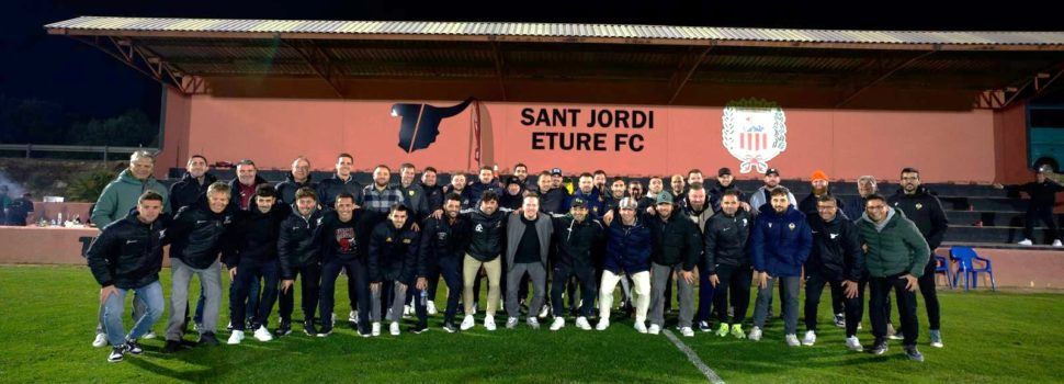 El Ayuntamiento promociona Sant Jordi como sede deportiva entre 70 entrenadores de fútbol de 50 universidades de EEUU