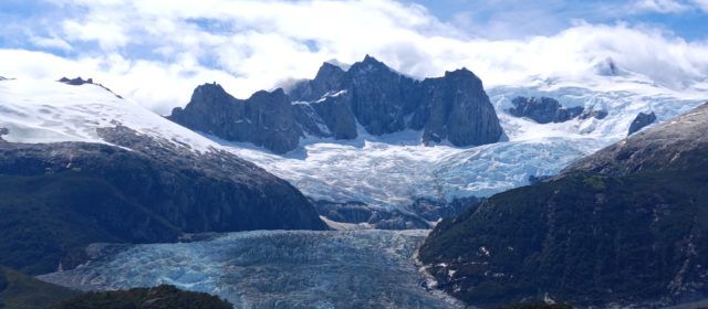 La travessia des de Valparaíso a Tierra del Fuego, en vídeos