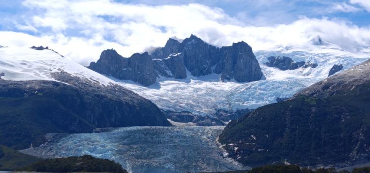 La travessia des de Valparaíso a Tierra del Fuego, en vídeos