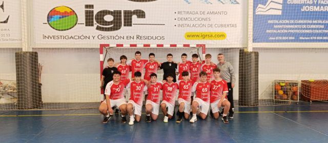 Cròniques del Club Balonmano Vinaròs, 8-9 febrer