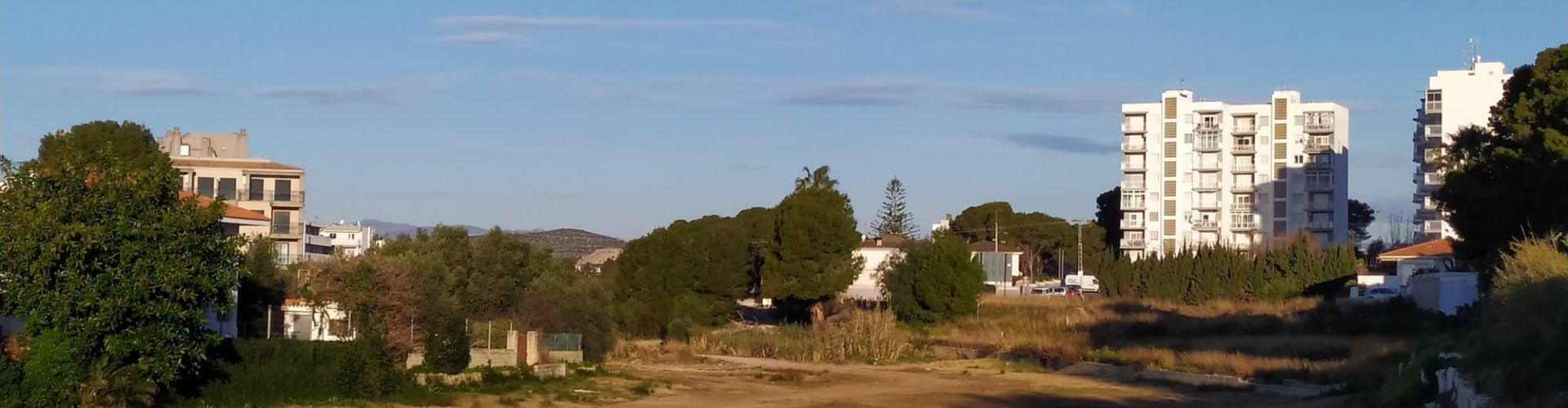 El “parte” del temps: dies suaus i nits fresquetes
