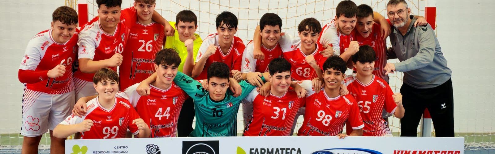Cròniques del Club Balonmano Vinaròs, 15-16 de febrer