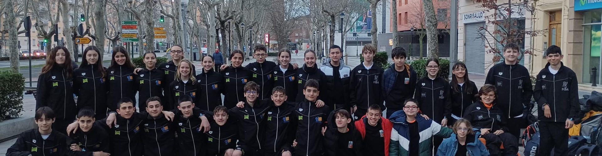Actualitat del Club Natació Vinaròs