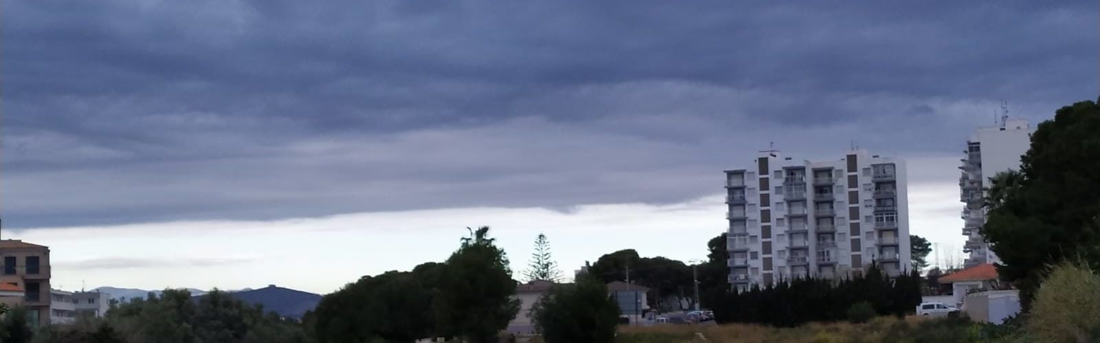El “parte” del temps: per a demà pujada dels termòmetres