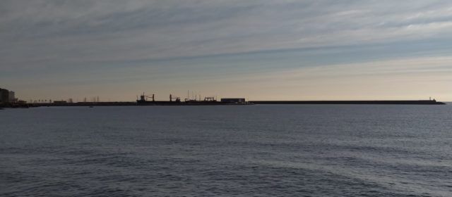 El “parte” del temps: demà torna el mestral, que pot fregar els 60 km/h