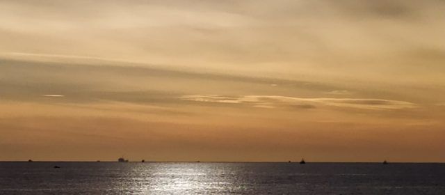 El “parte” del temps: depenem del rumbo d’una borrasca a l’oest de la península
