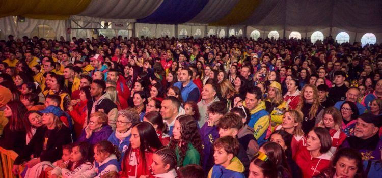 Compte enrere per als dies grans del Carnaval de Vinaròs