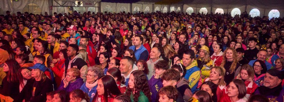Compte enrere per als dies grans del Carnaval de Vinaròs