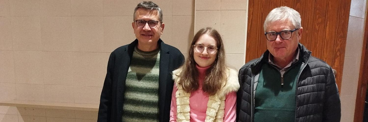 L’ampostina Maria Perolada presenta el seu llibre a l’Espai Memorial de la Model de Barcelona