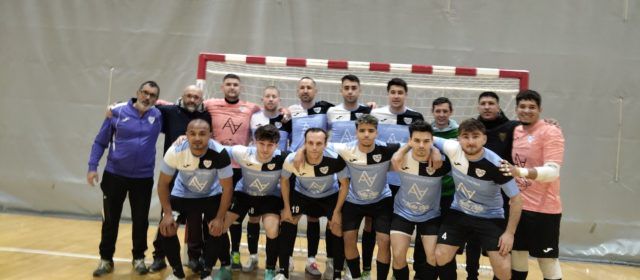El Lamidecor CD Vinaròs FS, nuevo líder benjamín