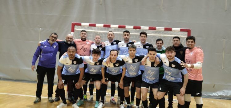 El Lamidecor CD Vinaròs FS, nuevo líder benjamín