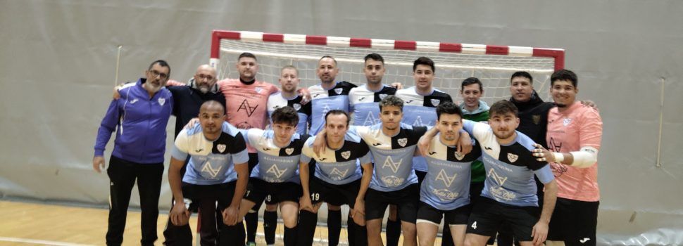 El Lamidecor CD Vinaròs FS, nuevo líder benjamín