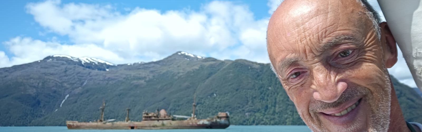 Navegant a vela fins a la ciutat més austral del món amb el bomber vinarossenc Javi Sanz