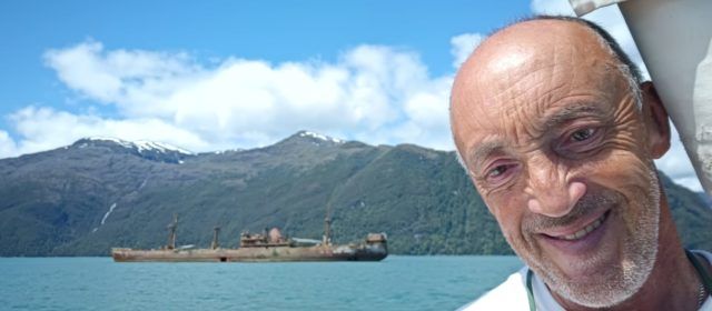 Navegant a vela fins a la ciutat més austral del món amb el bomber vinarossenc Javi Sanz