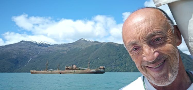 Navegant a vela fins a la ciutat més austral del món amb el bomber vinarossenc Javi Sanz
