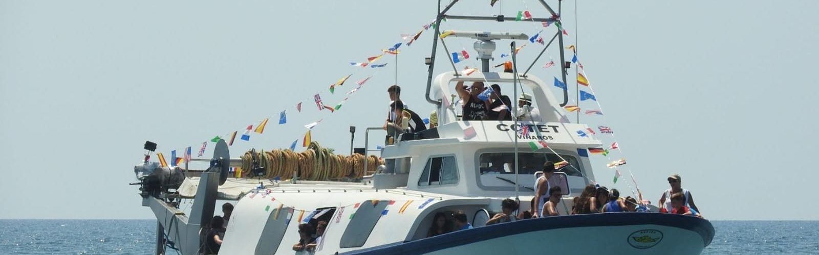 L’agonia de la pesca d’arrossegament: l’embarcació Cotet venuda a Fuengirola (Màlaga)