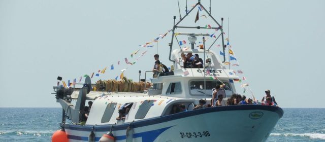 L’agonia de la pesca d’arrossegament: l’embarcació Cotet venuda a Fuengirola (Màlaga)