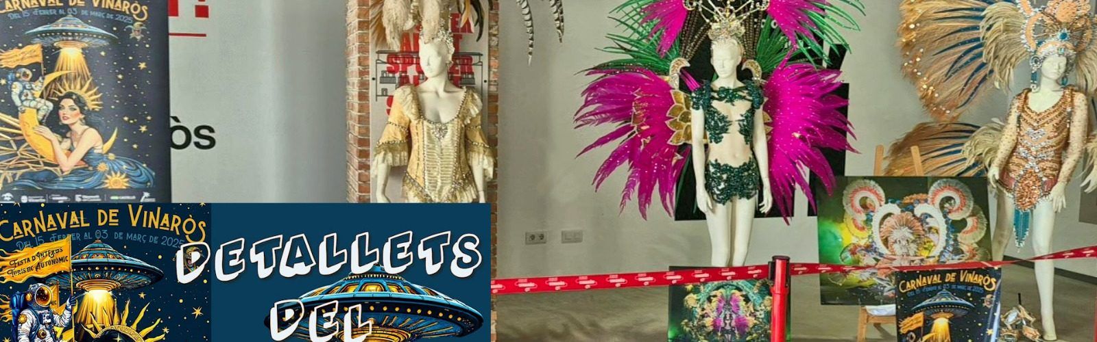 “Catàleg” de vídeos sobre el “pre-Carnaval 2025”