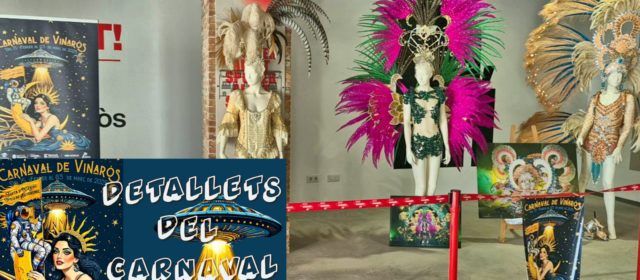 “Catàleg” de vídeos sobre el “pre-Carnaval 2025”