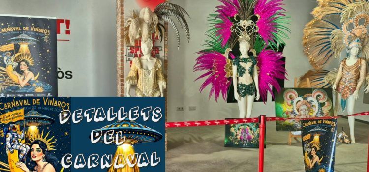 “Catàleg” de vídeos sobre el “pre-Carnaval 2025”