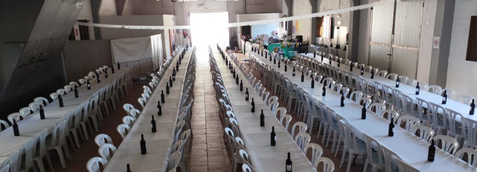 Vallibona celebra Sant Antoni avui 8 de febrer