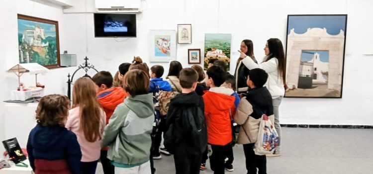 Visita escolar a “Amics de Vinaròs”
