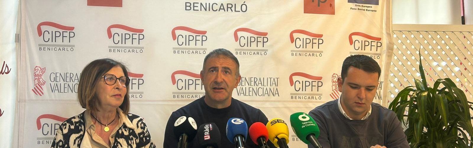 El CIPFP de Benicarló celebra aquesta setmana el 25è aniversari i el 12è concurs de la carxofa