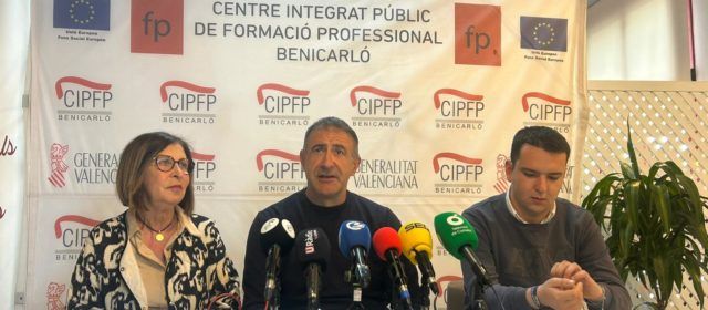 El CIPFP de Benicarló celebra aquesta setmana el 25è aniversari i el 12è concurs de la carxofa