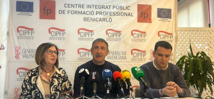 El CIPFP de Benicarló celebra aquesta setmana el 25è aniversari i el 12è concurs de la carxofa
