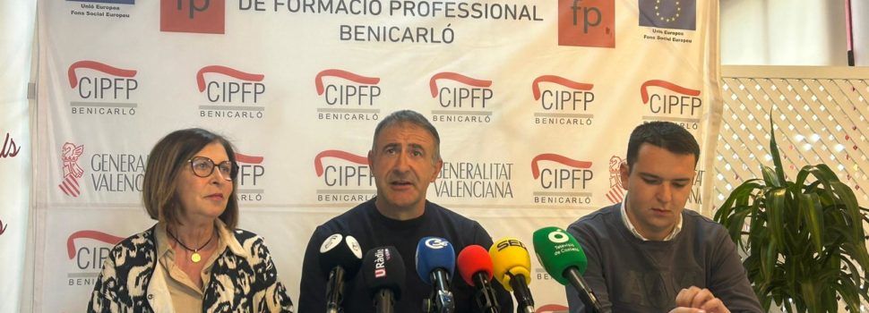 El CIPFP de Benicarló celebra aquesta setmana el 25è aniversari i el 12è concurs de la carxofa