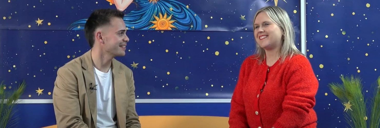 “La COC entrevista” amb Mercedes García