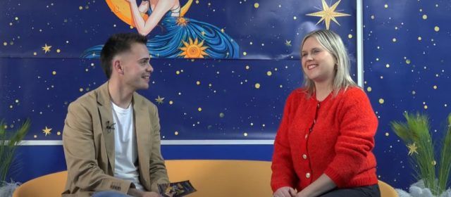 “La COC entrevista” amb Mercedes García