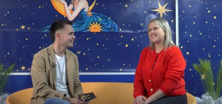 “La COC entrevista” amb Mercedes García