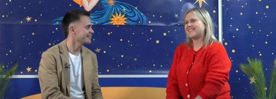 “La COC entrevista” amb Mercedes García