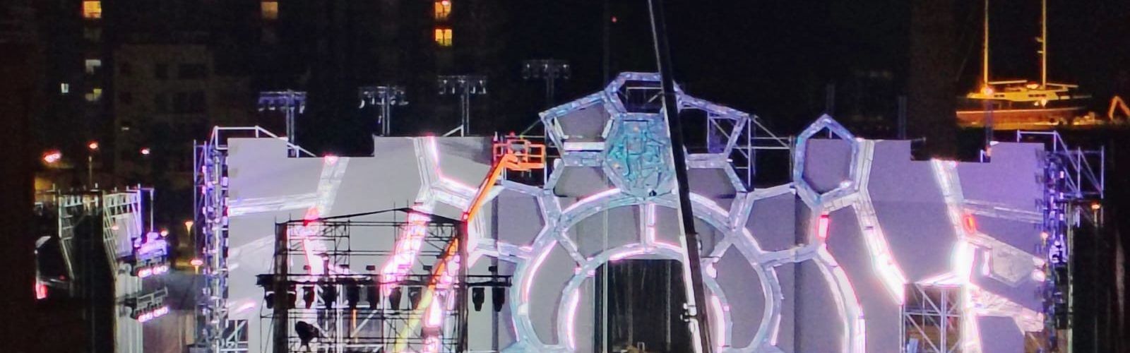 À Punt retransmet en directe la Gala de les Reines del Carnaval de Vinaròs, amb el documental previ “Carnaval, un año de fantasía”