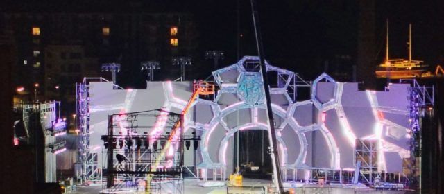 À Punt retransmet en directe la Gala de les Reines del Carnaval de Vinaròs, amb el documental previ “Carnaval, un año de fantasía”