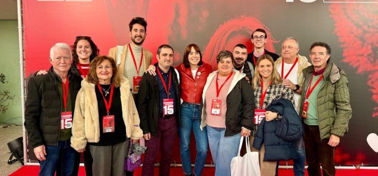 El PSPV celebra el seu Congrés de País a València amb representació de Vinaròs
