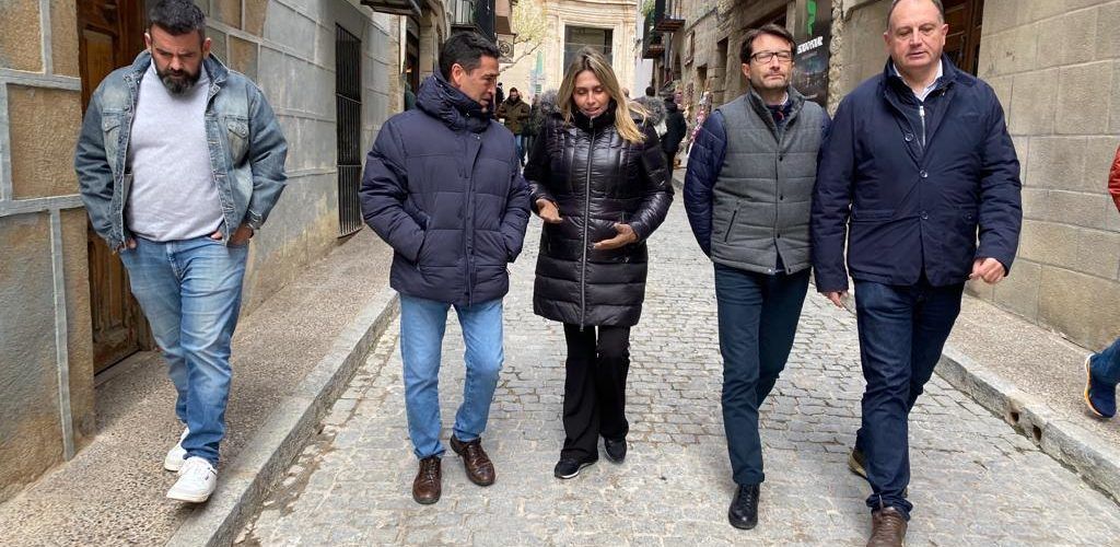 El PP de Morella proposa sumar forces per a exigir a Pedro Sánchez que concedisca fons després dels danys per les pluges