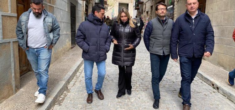 El PP de Morella proposa sumar forces per a exigir a Pedro Sánchez que concedisca fons després dels danys per les pluges